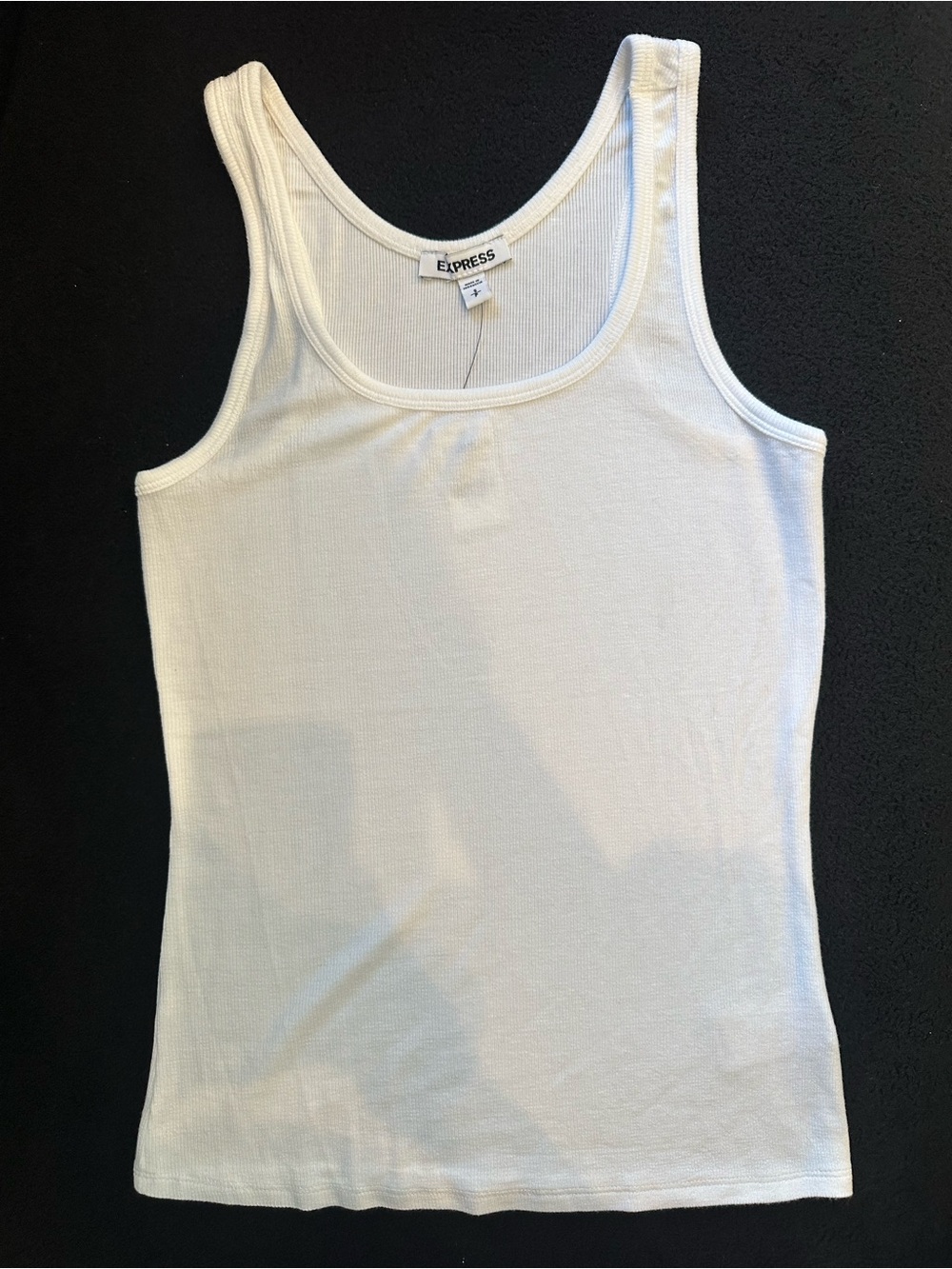 Express Scoop Neck Tank